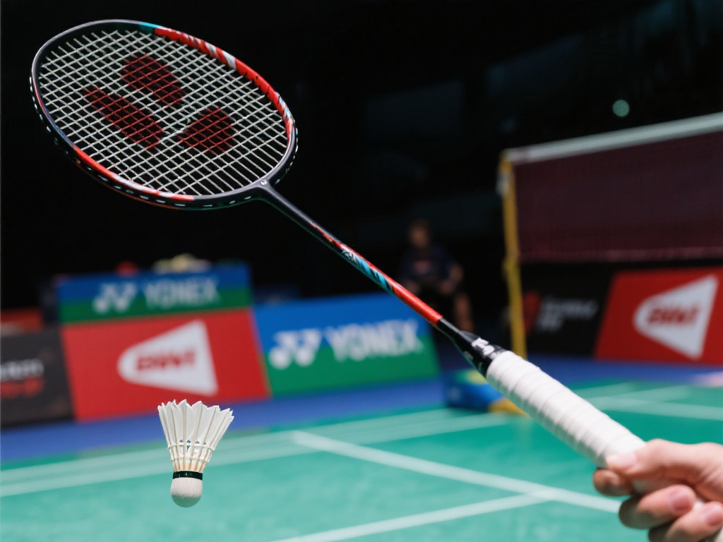 如果你热爱羽毛球或正在迈入这项运动的世界，选择一款