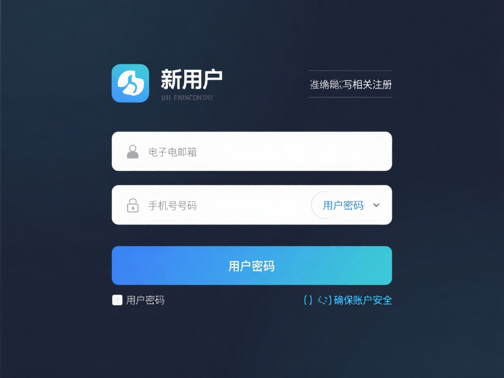 全方位解析必威Betway在线官网登录:详尽流程攻略指南 新用户需要准确填写相关注册信息,包括有效的电子邮箱
