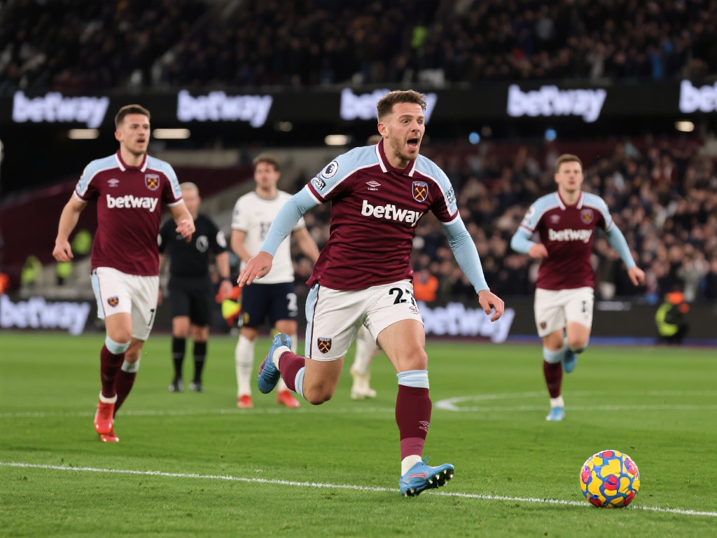 深入解析必威体育betway西汉姆联赛事详情及最新团队动态 英超赛场上,西汉姆联凭借稳健的表现收获了大批支持者