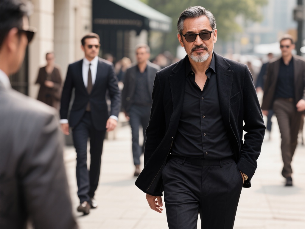 无论是职场稳重还是休闲轻松，近年来的男士时尚领域悄