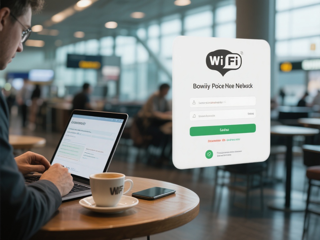 必威Betway网页版登陆步骤及账户安全避坑指南 避免公共网络登陆
公共WiFi虽然便捷,但极容易