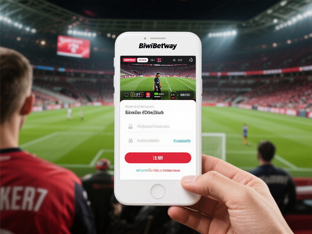 成功注册后，用户即可开启丰富的功能体验。无论是体育