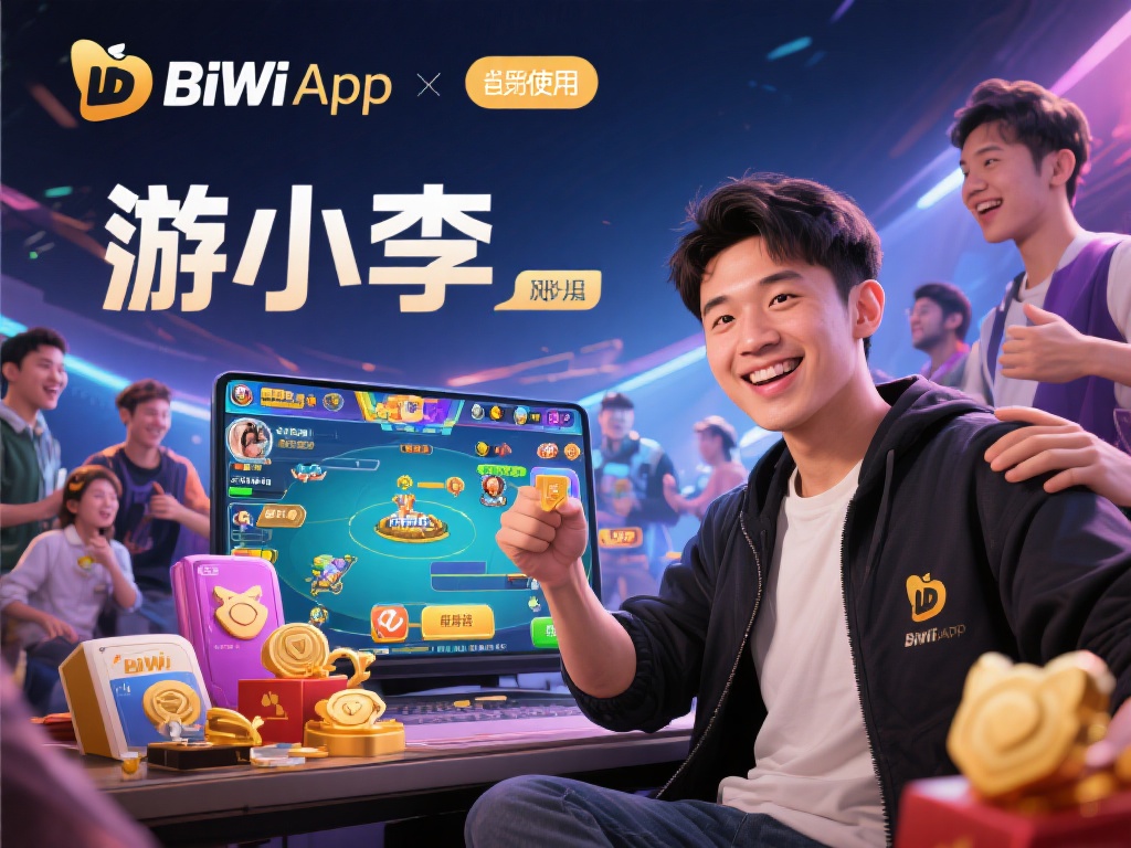 一位名叫小李的游戏爱好者表示，自从使用必威app后