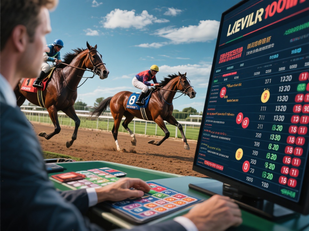 在这个大数据时代，数据分析已经成为博彩领域的一大利