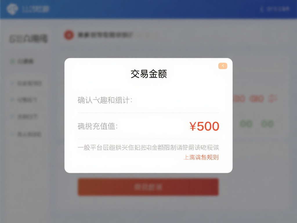 Betway官网新手指南:常见问题全方位解答 确认交易金额:根据个人兴趣和预算,选择合适的充值额