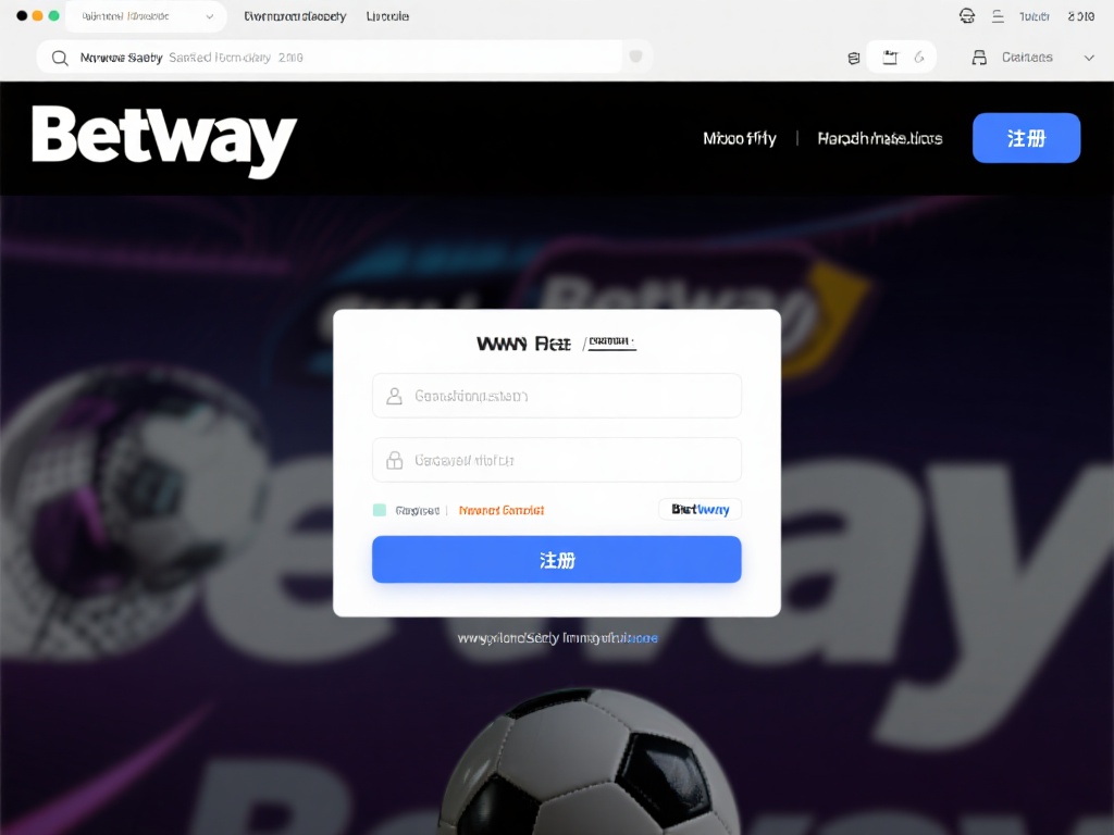 Betway必威注册流程解析,轻松开启娱乐新体验 1. 进入官网
首先,通过安全的链接访问Betw