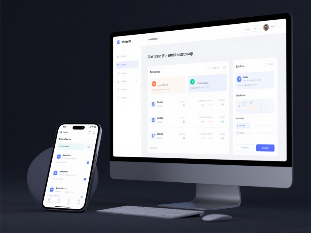 此外，经过优化的界面还支持跨设备访问，不论是电脑还