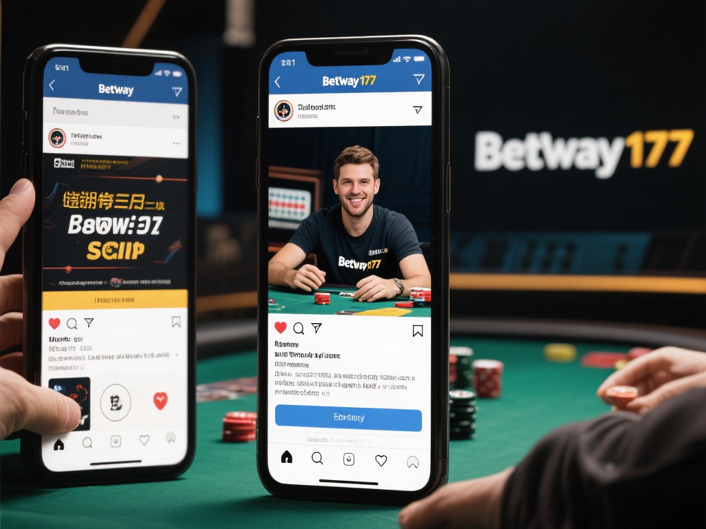 现代近几年，社交平台上涌现出不少关于Betway1