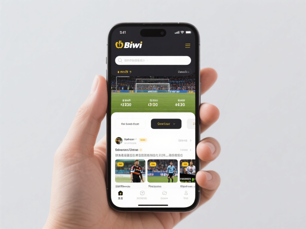 随时随地进入必威官网手机登录,畅享全球体育盛宴 移动设备的普及使得用户拥有了前所未有的自由度。必威