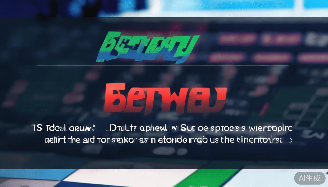 必威体育Betway可靠吗?用户真实点评与体验分享 随着线上博彩和体育平台的不断发展,许多用户在选择平