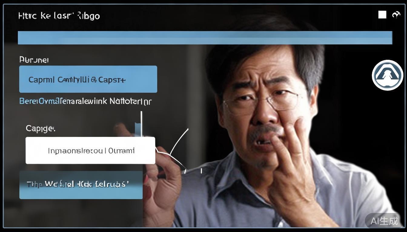 验证码无法输入或识别错误：验证码可能因浏览器缓存或