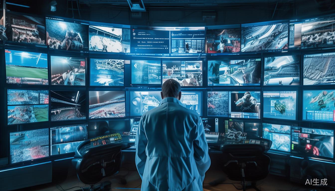 技术创新是推动必威体育新闻动态不断向前的核心动力。