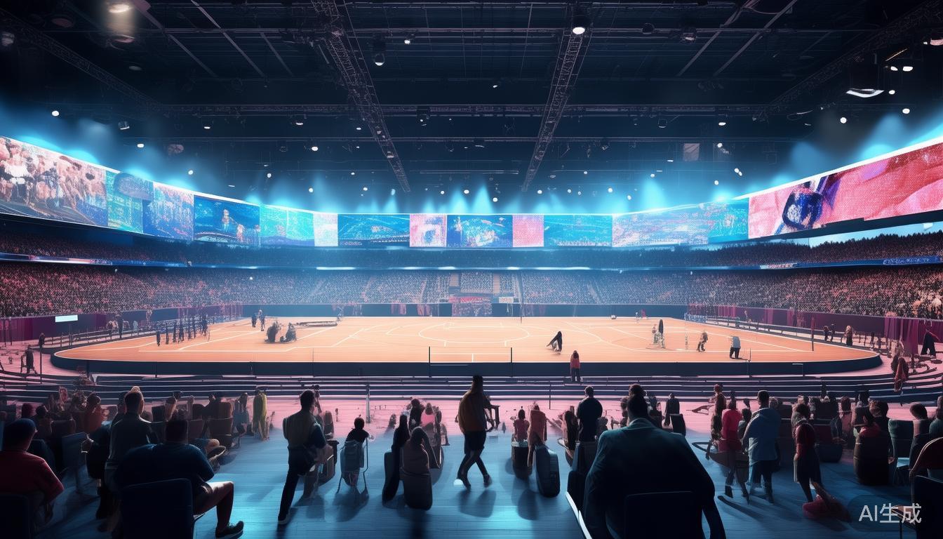 平台上涵盖世界各类体育项目，无论是足球、篮球、网球