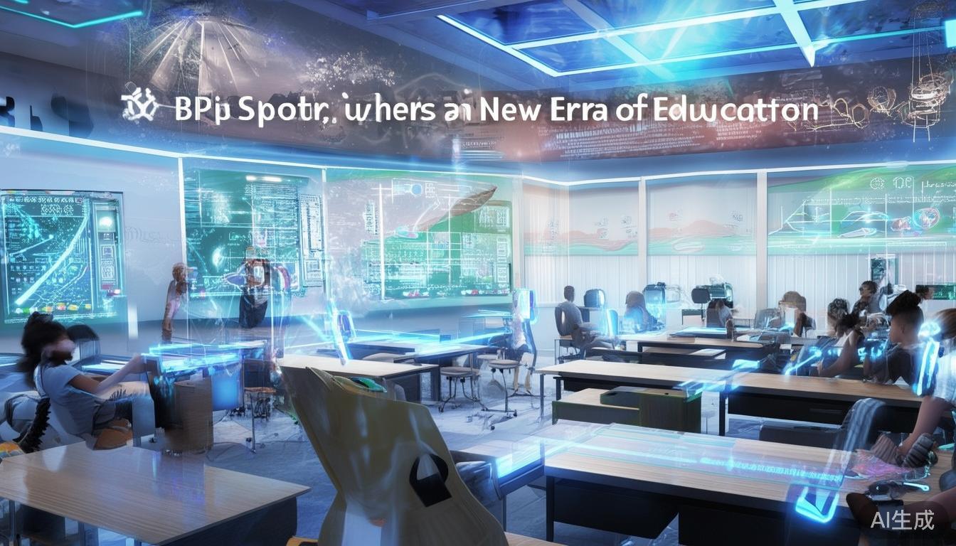 随着科技不断进步和信息化浪潮席卷全球，教育行业正迎