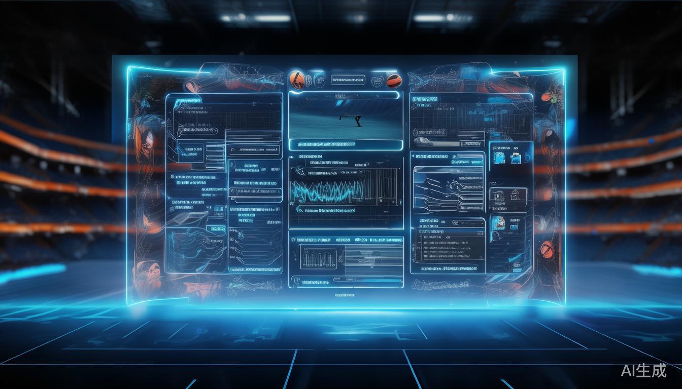 智能赛事提醒与个性化推荐：平台利用大数据分析用户偏