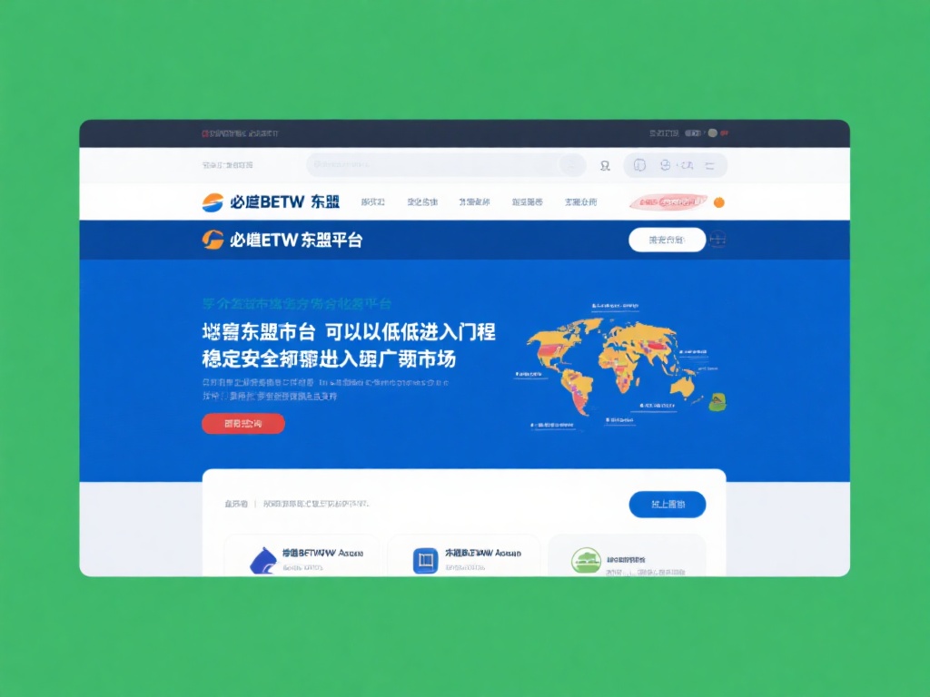 必威betway东盟平台是专注于东盟市场的一个综合
