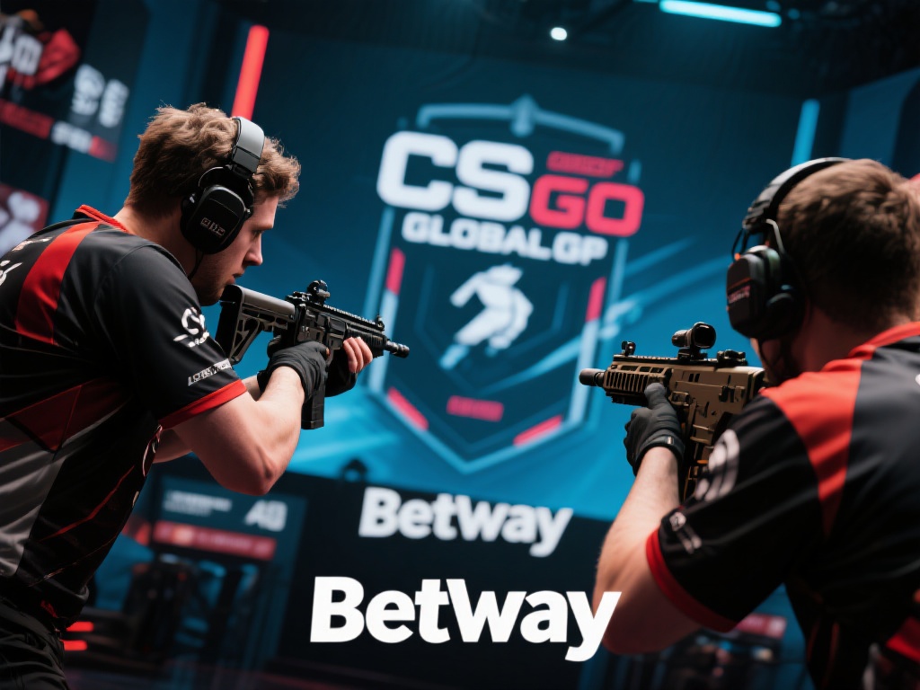 《反恐精英：全球攻势》：即CS:GO，以其快节奏的