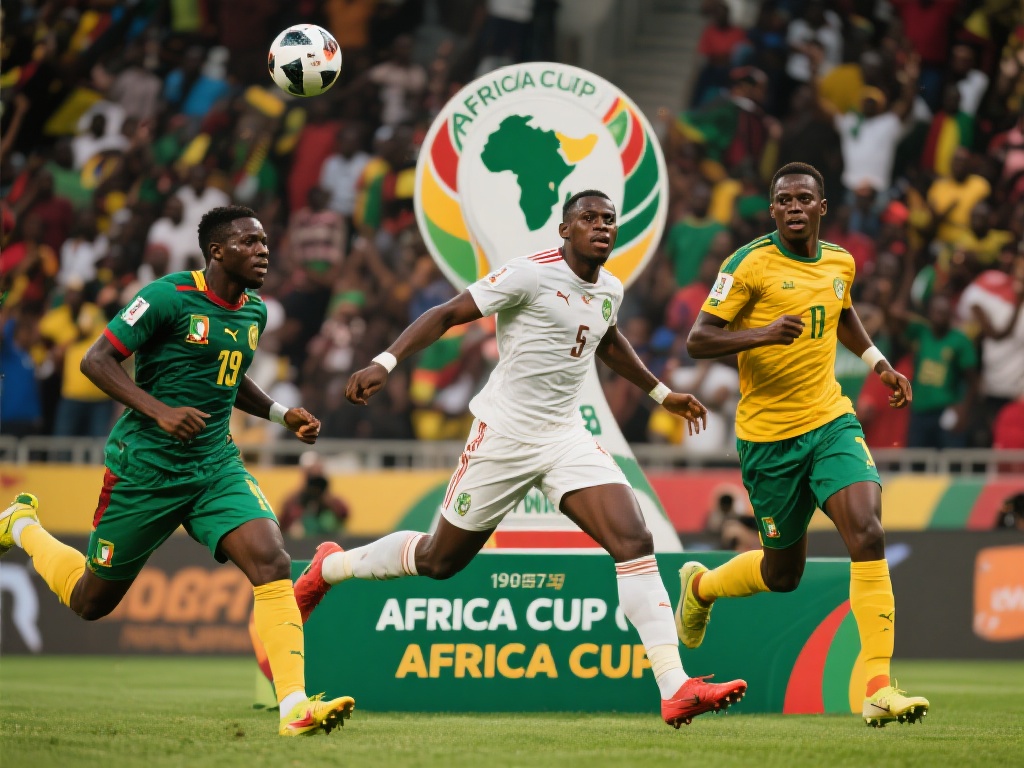 Betway必威体育推荐:不可错过的非洲杯经典对决 非洲杯为何如此吸引球迷?
非洲杯(Africa