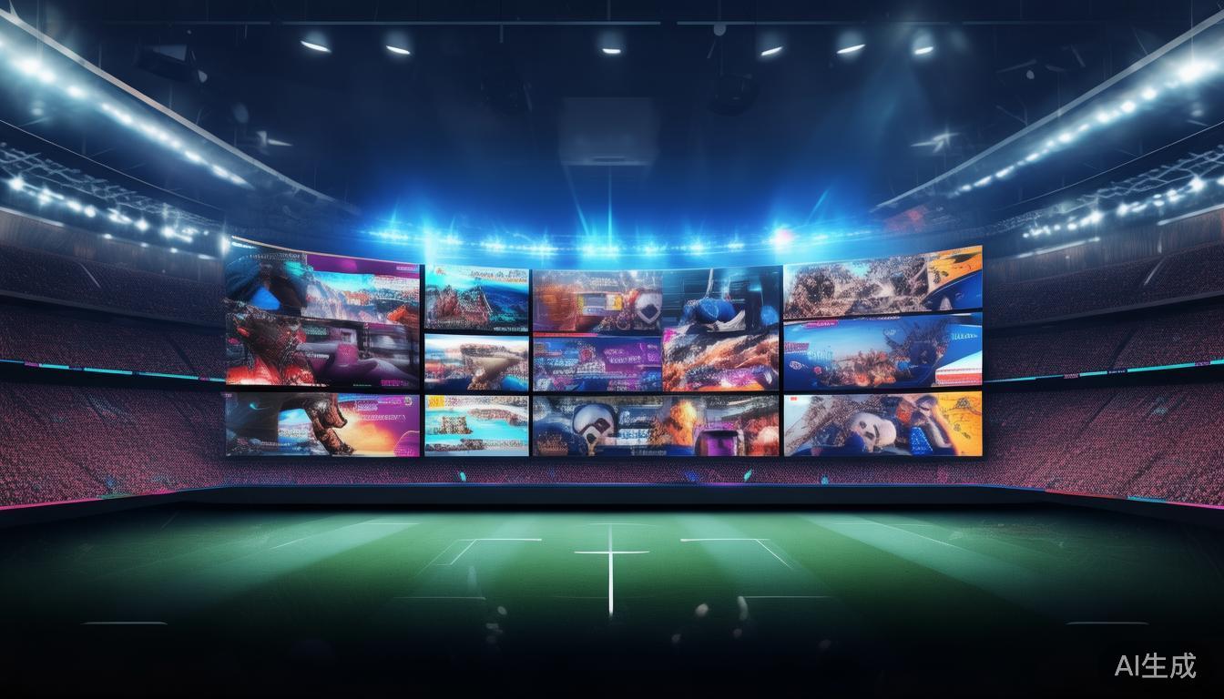 丰富的体育赛事资源
从足球、篮球到电竞赛事，必威