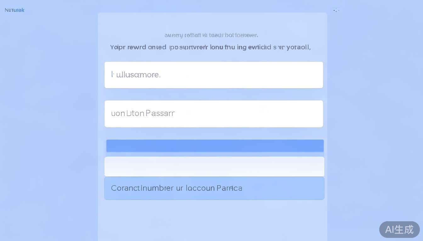 填写基本信息，包括用户名、登录密码、手机号或邮箱地