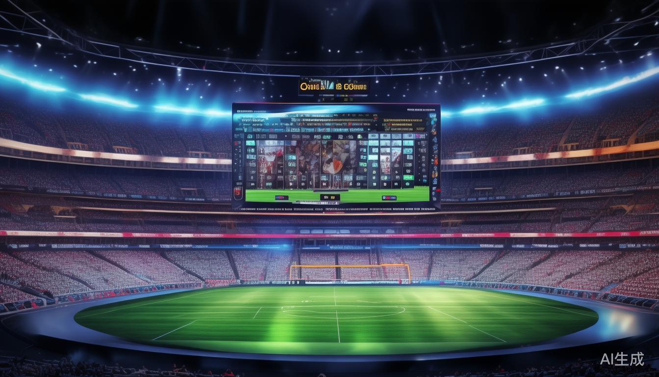 必威体育188比分直:专业足球数据分析与精彩比赛直播高清呈现 以“必威体育188比分直”为例,它采用先进的直播技