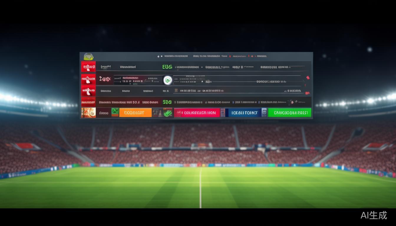 2.&nbsp;赛事投注：在体育赛事或电竞栏目中选择感兴趣的